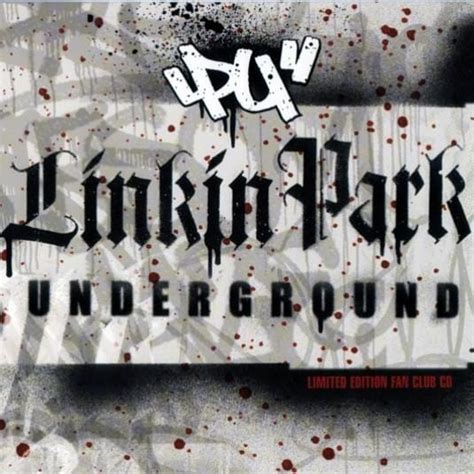 linkin park lp underground 3.0.